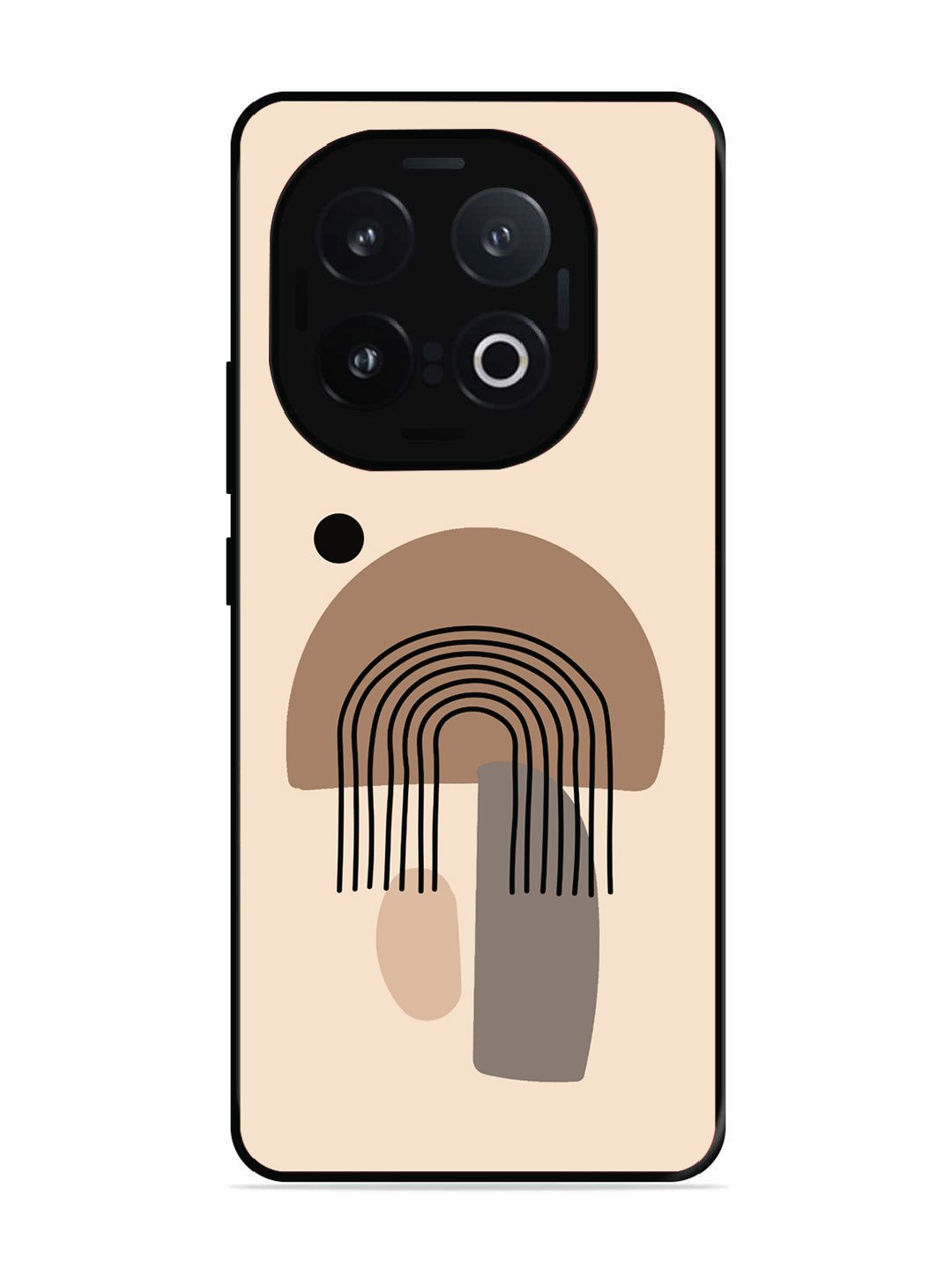 Iqoo 13 5G Mushroom Illustration