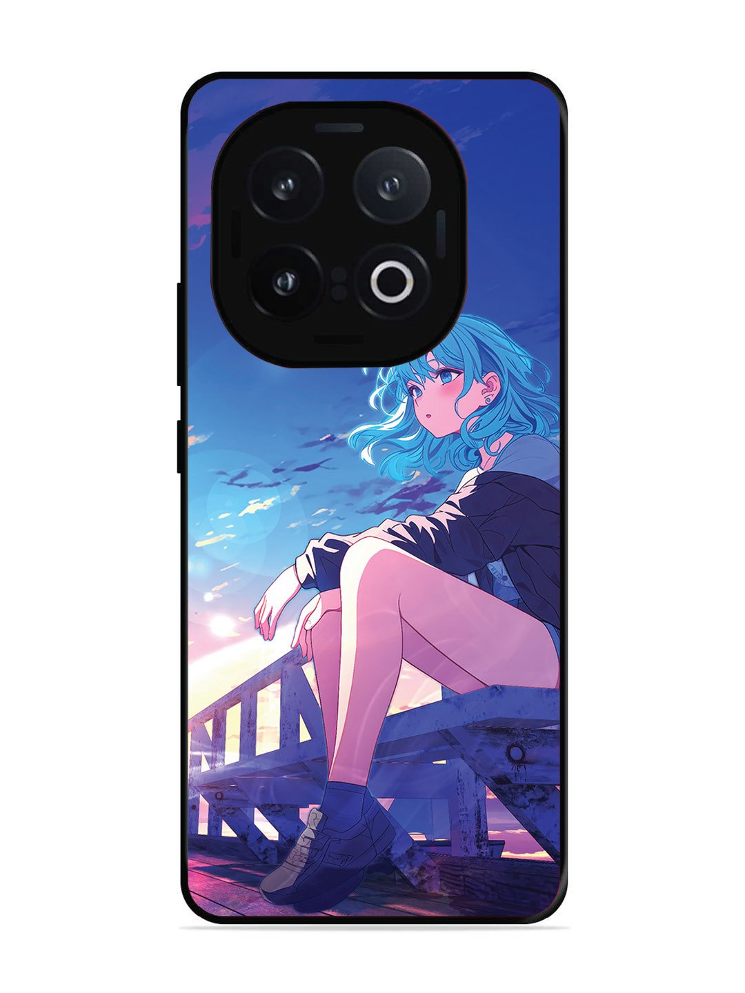 Iqoo 13 5G Alone Girl