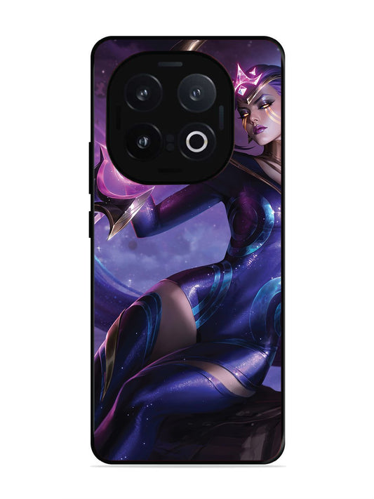 Iqoo 13 5G Dark Cosmic Diana Prestige