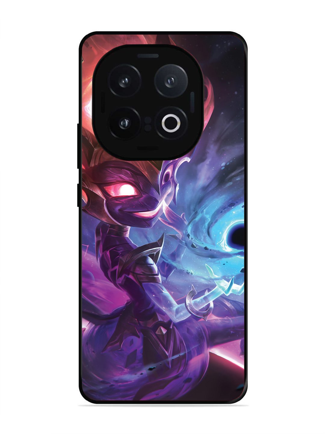 Iqoo 13 5G Dark Star Zoe Lol Skin Splash