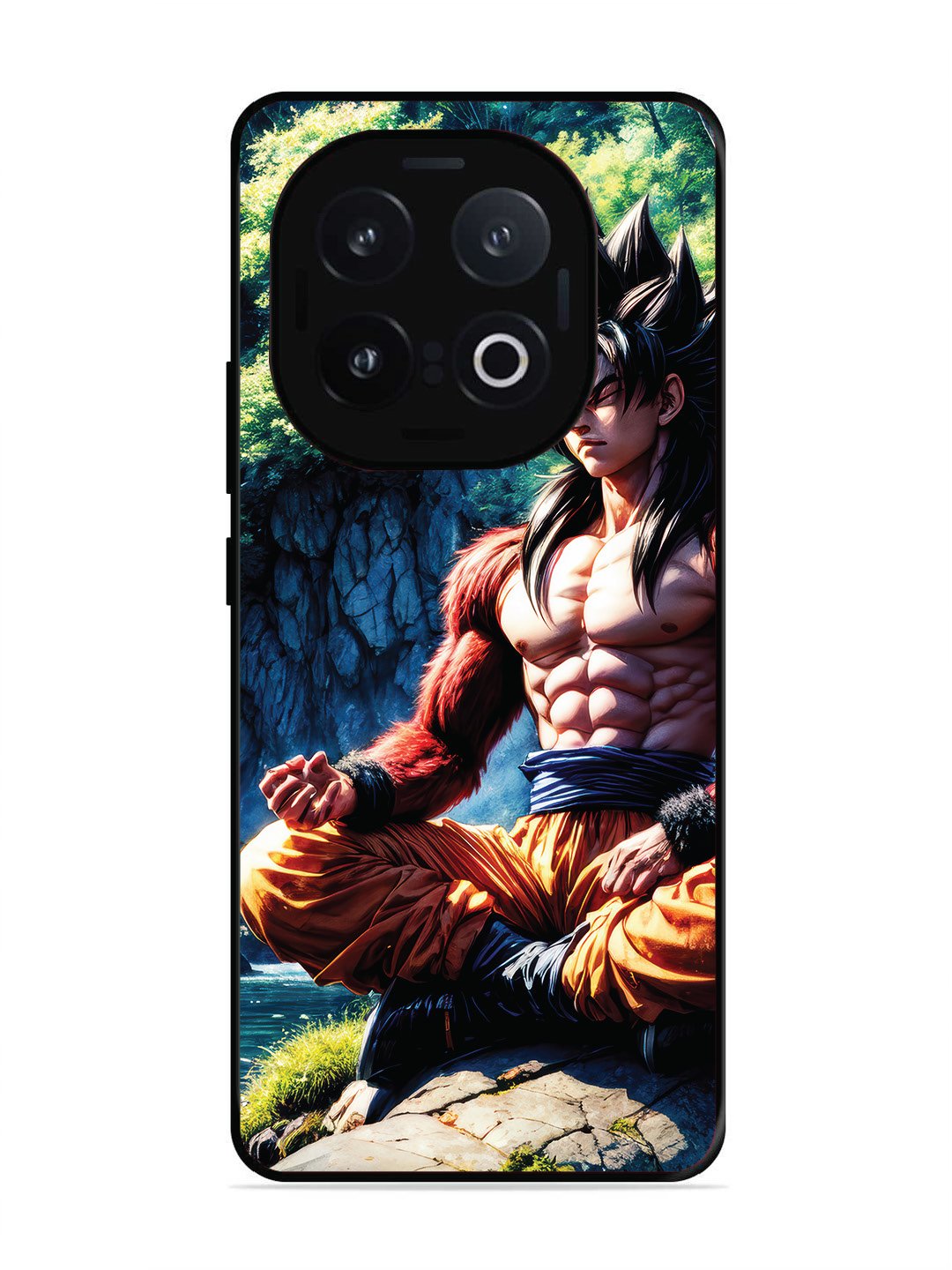 Iqoo 13 5G Goku Super Saiyan