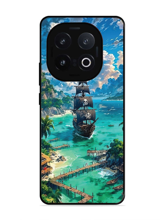 Iqoo 13 5G Pirate Ship Island