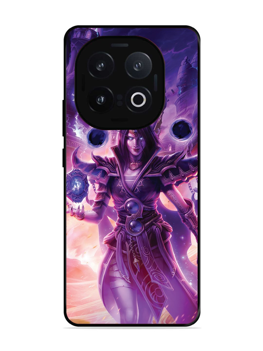 Iqoo 13 5G Xalatath World Of Warcraft The War