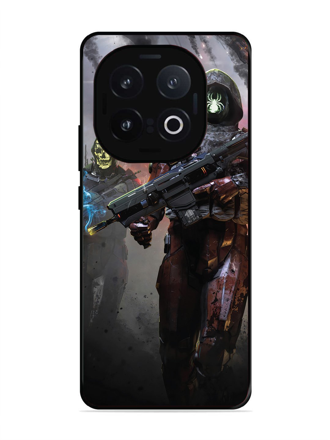 Iqoo 13 5G Sci-Fi Soldiers