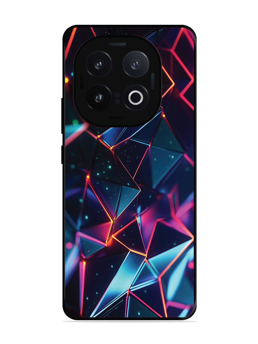 Iqoo 13 5G 3D Abstract Polygon