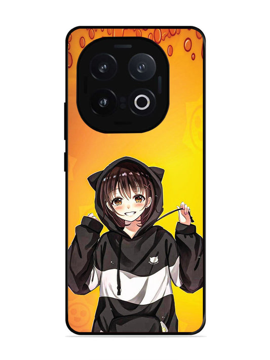 Iqoo 13 5G Anime Bad Girl