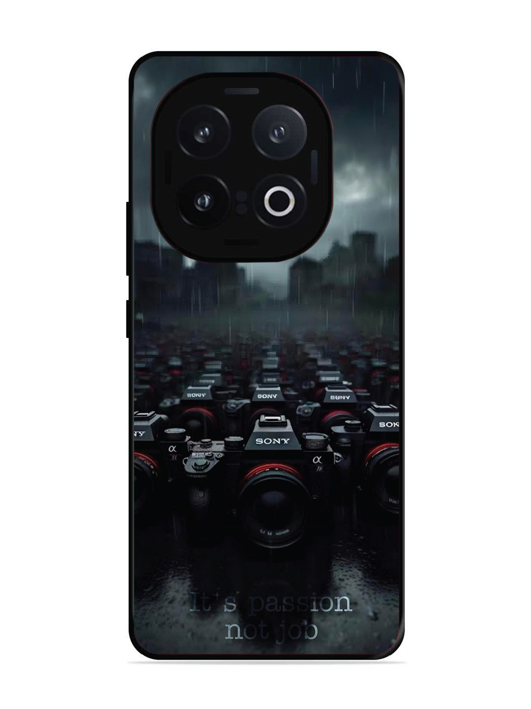 Iqoo 13 5G The Camera Men