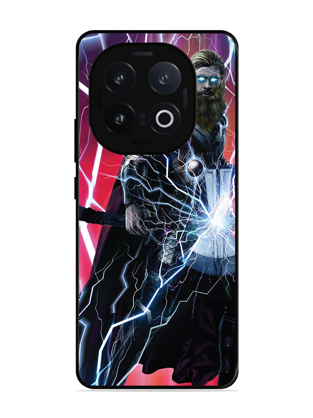 Iqoo 13 5G thor stormbreaker hammer lightning
