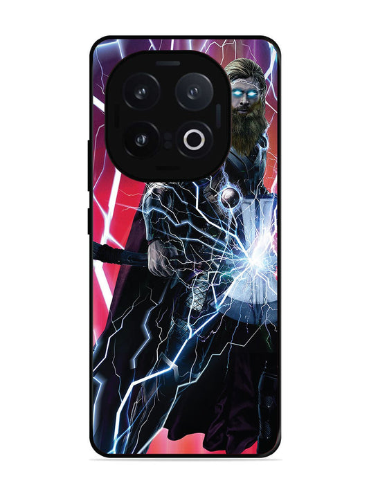 Iqoo 13 5G thor stormbreaker hammer lightning
