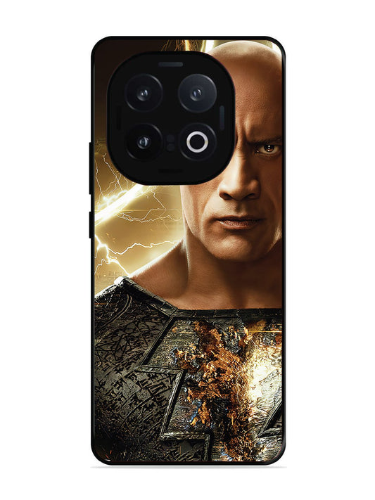 Iqoo 13 5G black-adam-character-poster