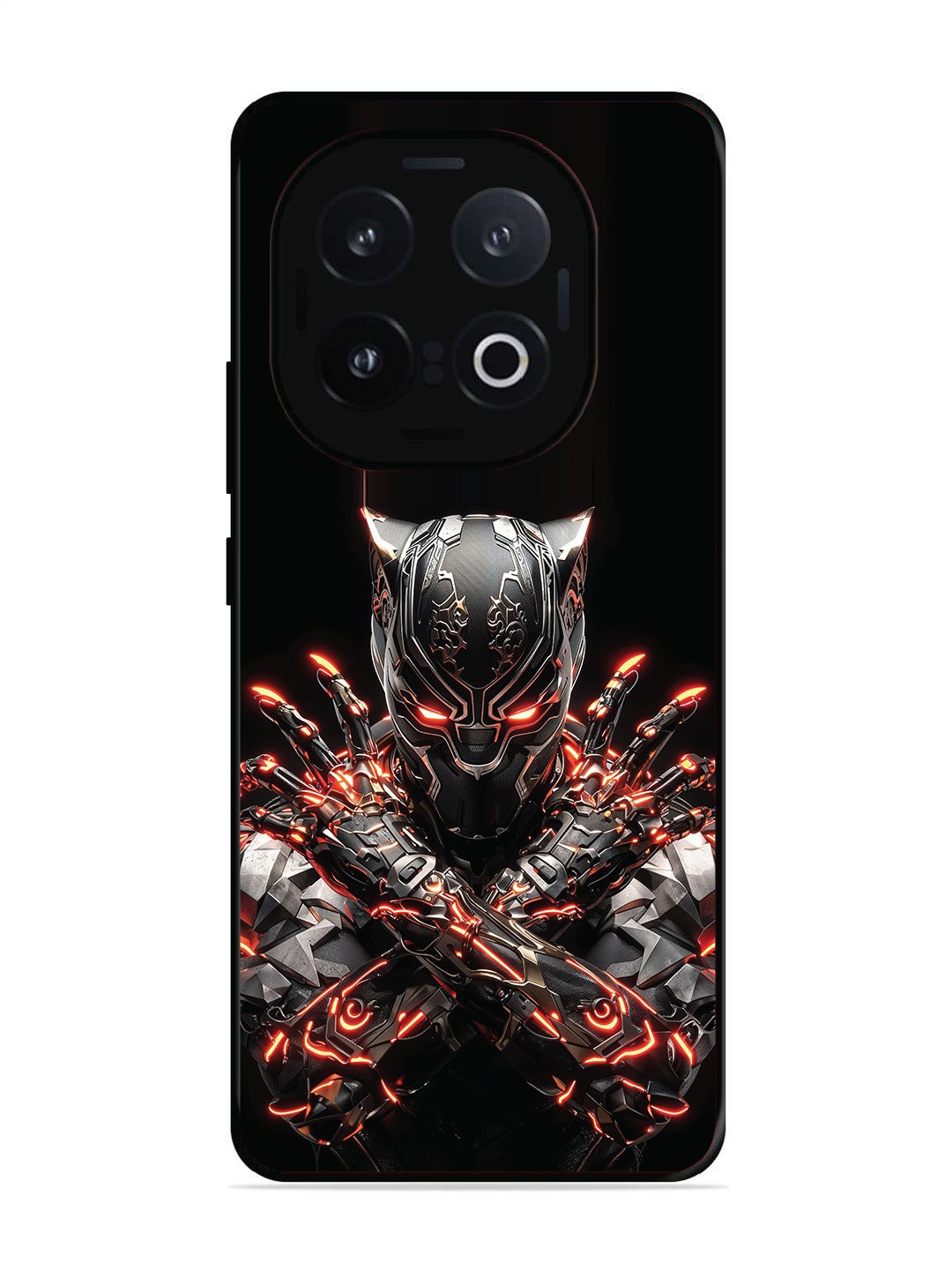 Iqoo 13 5G black-panther