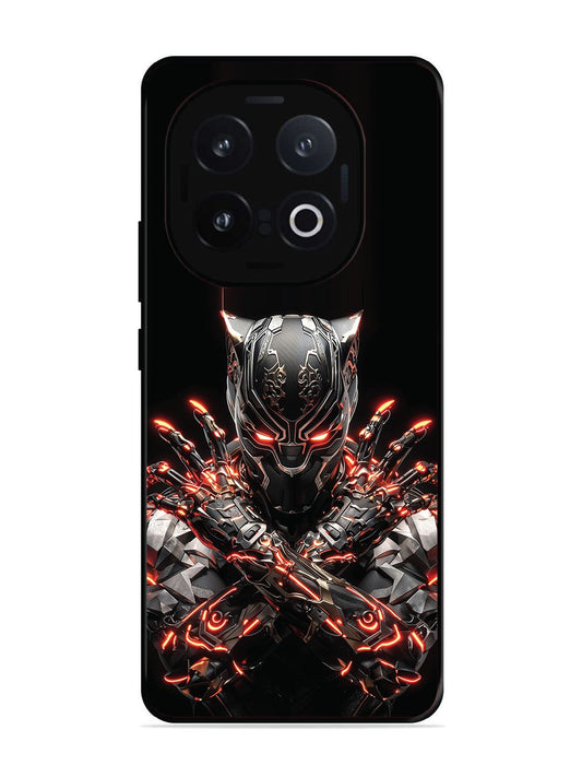 Iqoo 13 5G black-panther