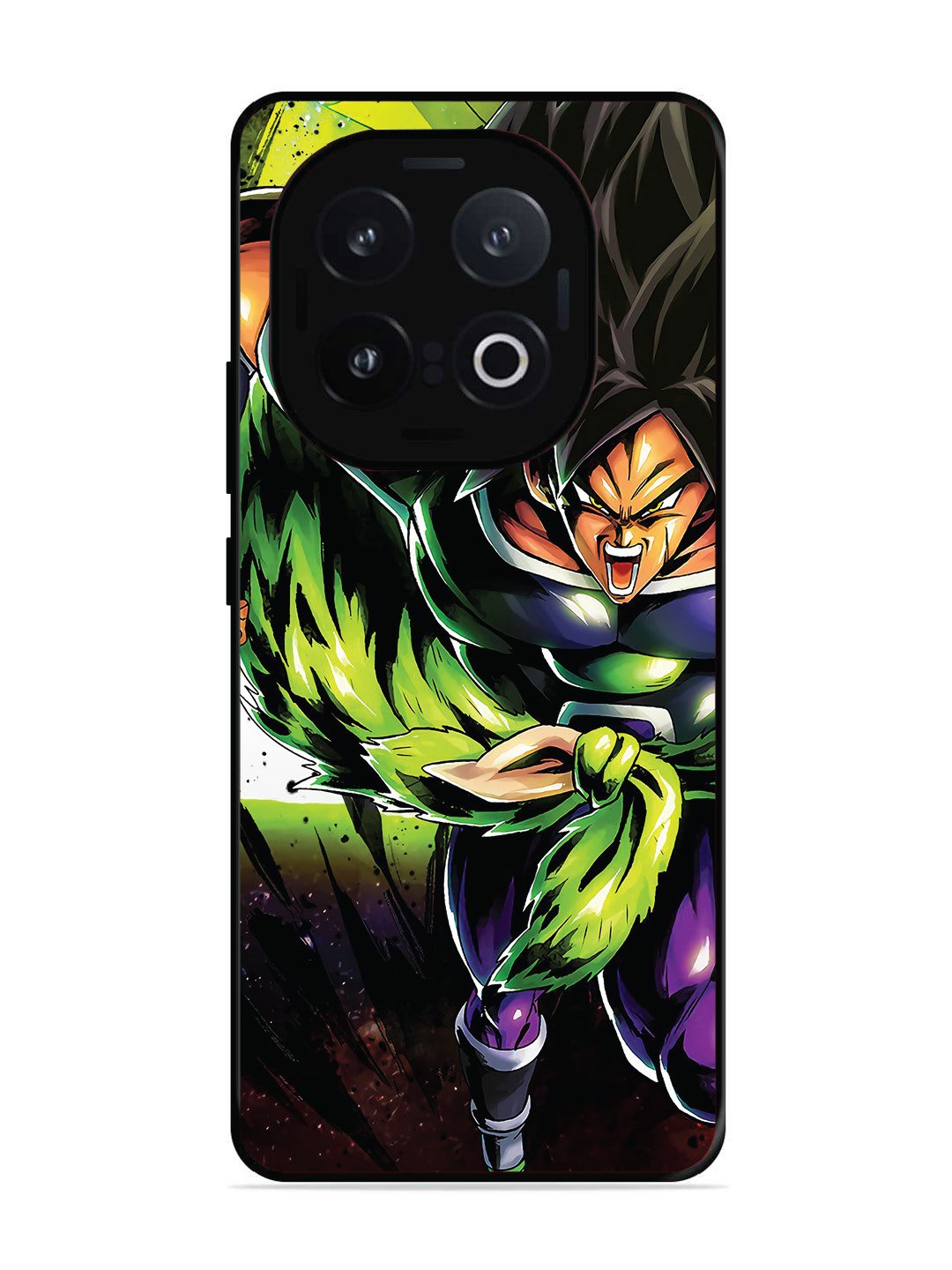 Iqoo 13 5G broly-dragon-ball-super-broly