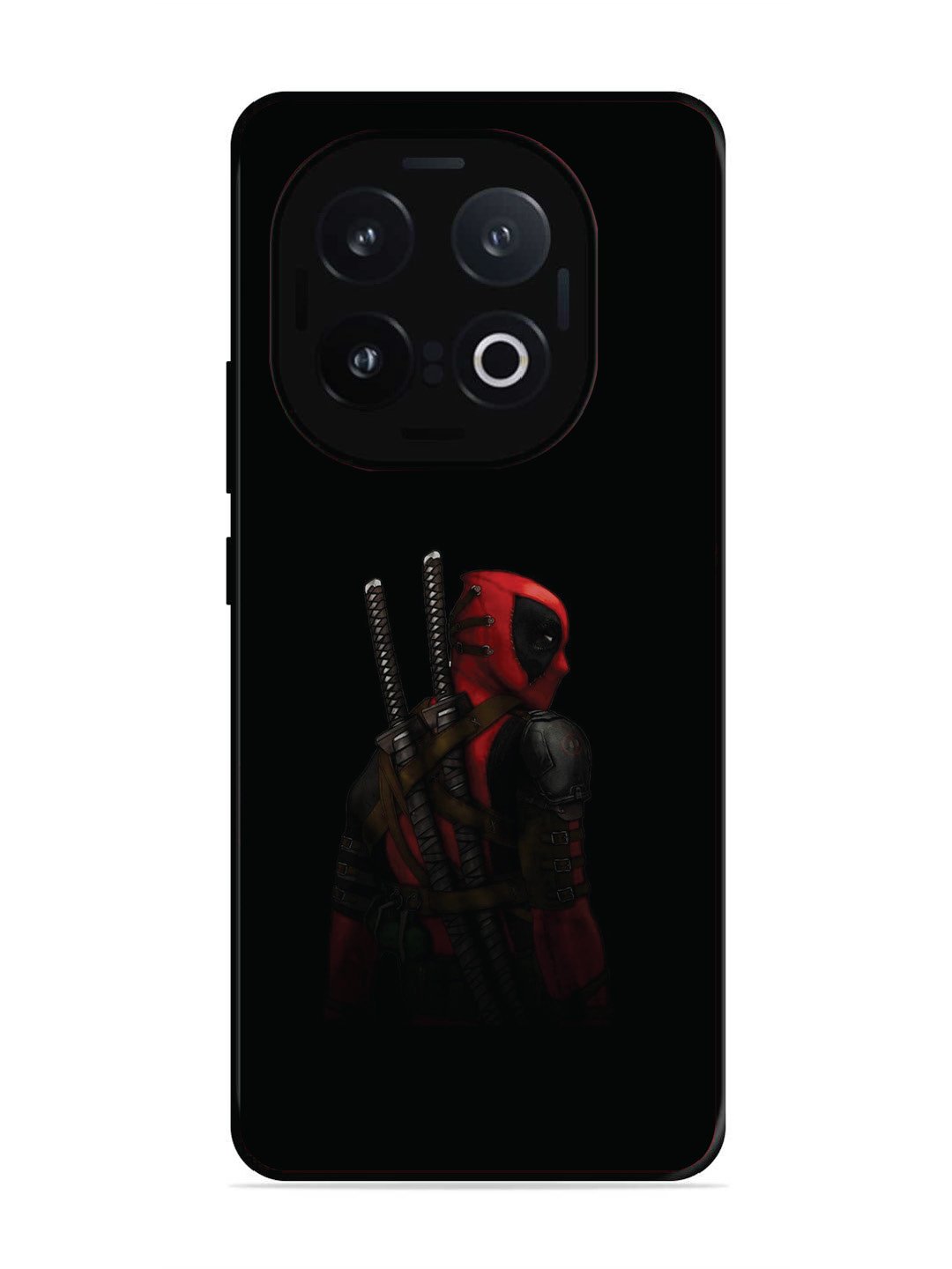 Iqoo 13 5G deadpool-Poster