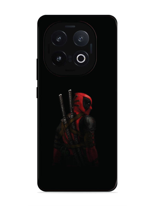 Iqoo 13 5G deadpool-Poster