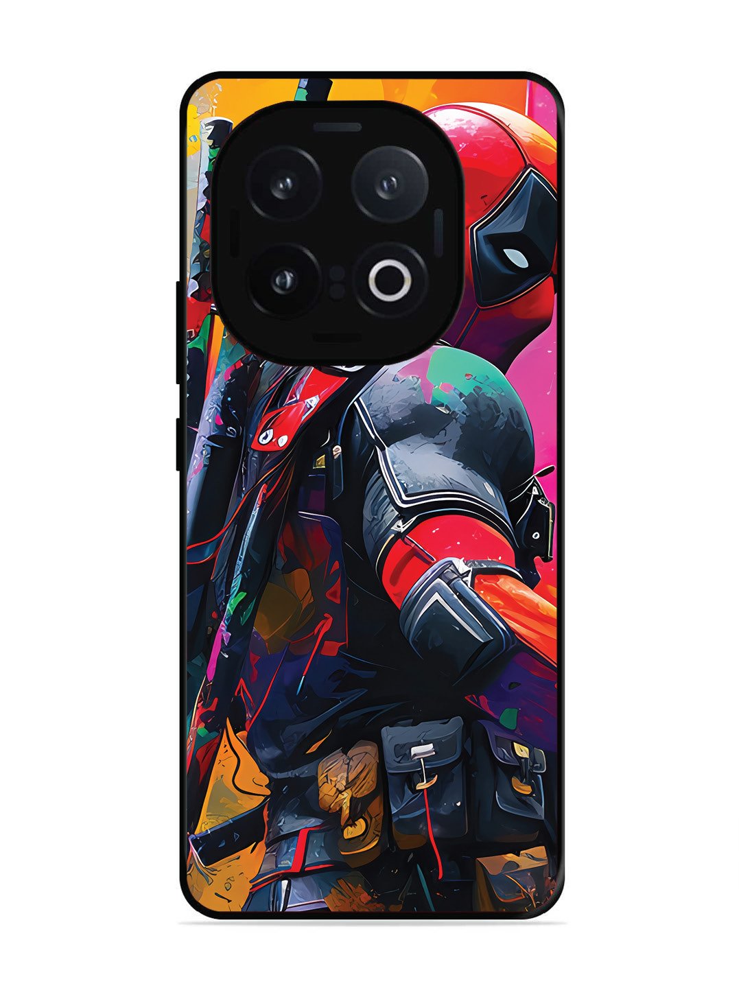 Iqoo 13 5G deadpool-marvel