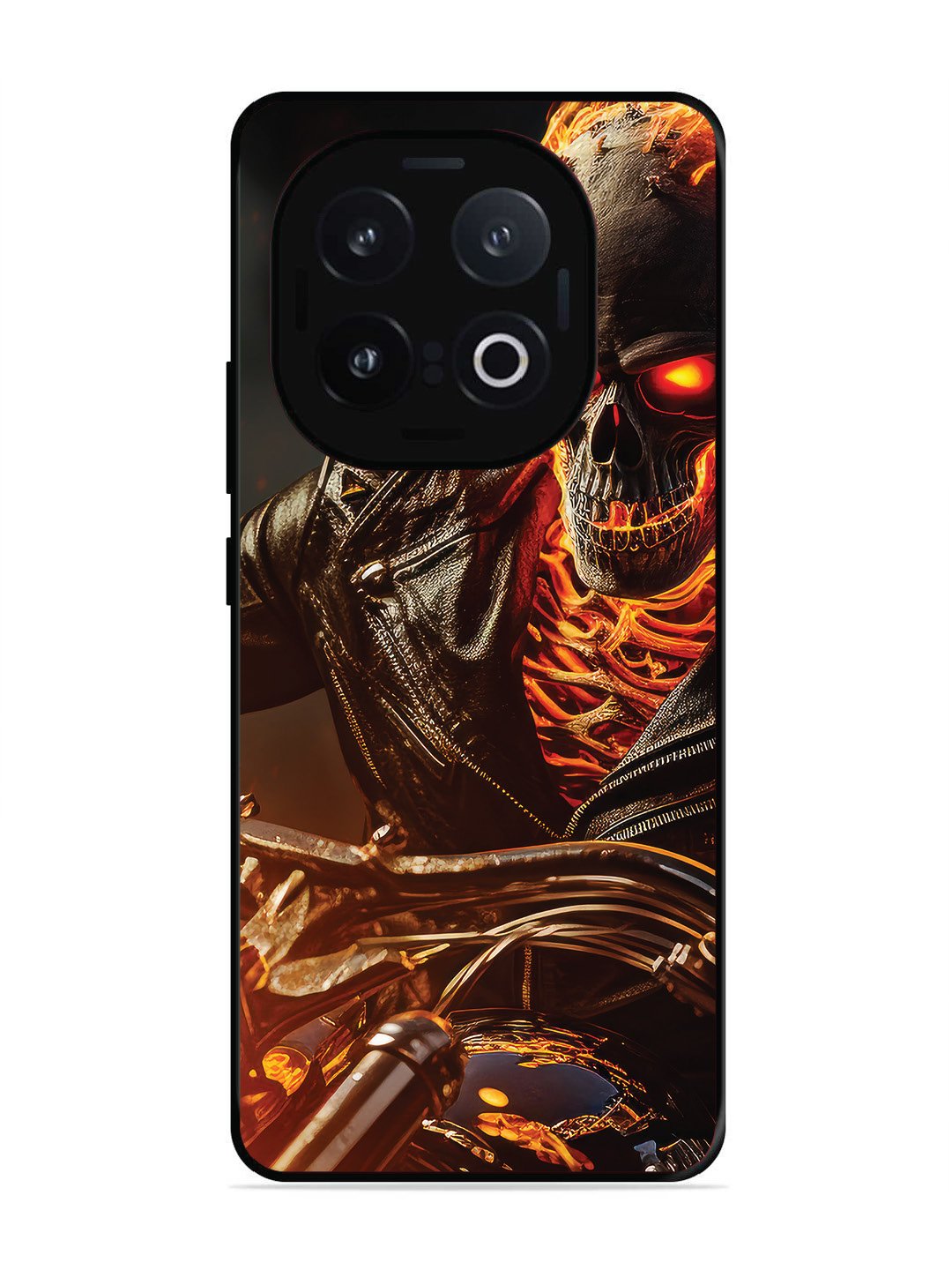 Iqoo 13 5G ghost-rider-marvel-superhero