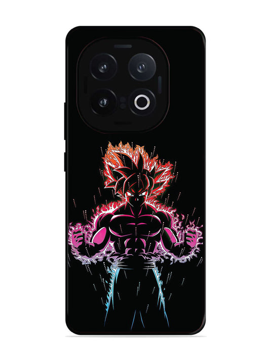 Iqoo 13 5G goku-ultra-instinct-dragon-ball