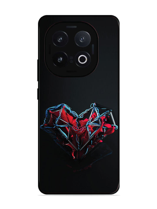 Iqoo 13 5G heart-abstract