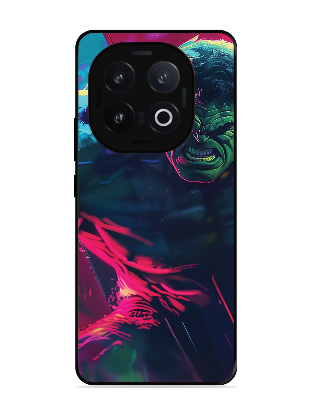 Iqoo 13 5G hulk-marvel-comics-superhero