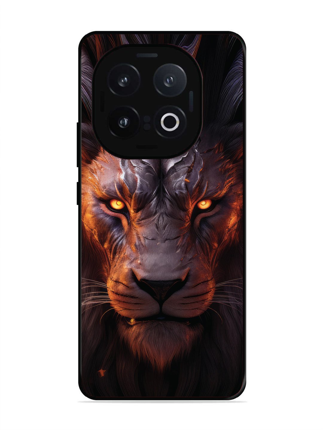 Iqoo 13 5G Lion-animal