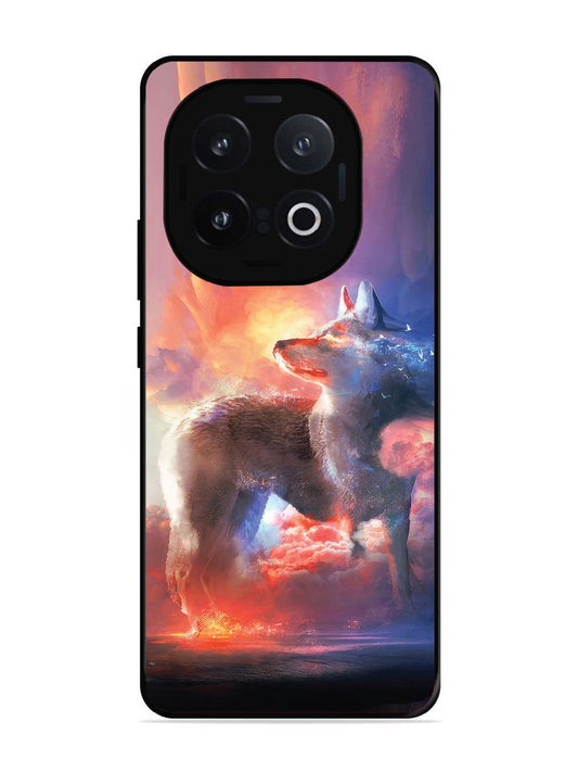 Iqoo 13 5G wolf-fantasy-animal