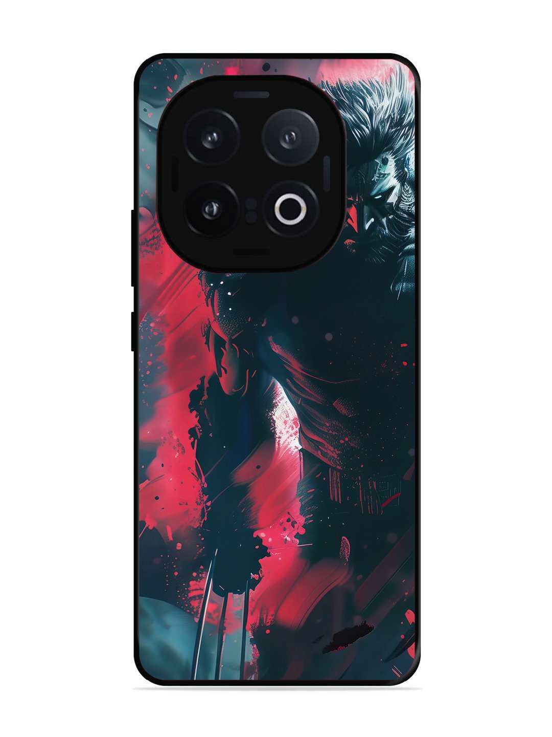 Iqoo 13 5G wolverine-marvel-comics