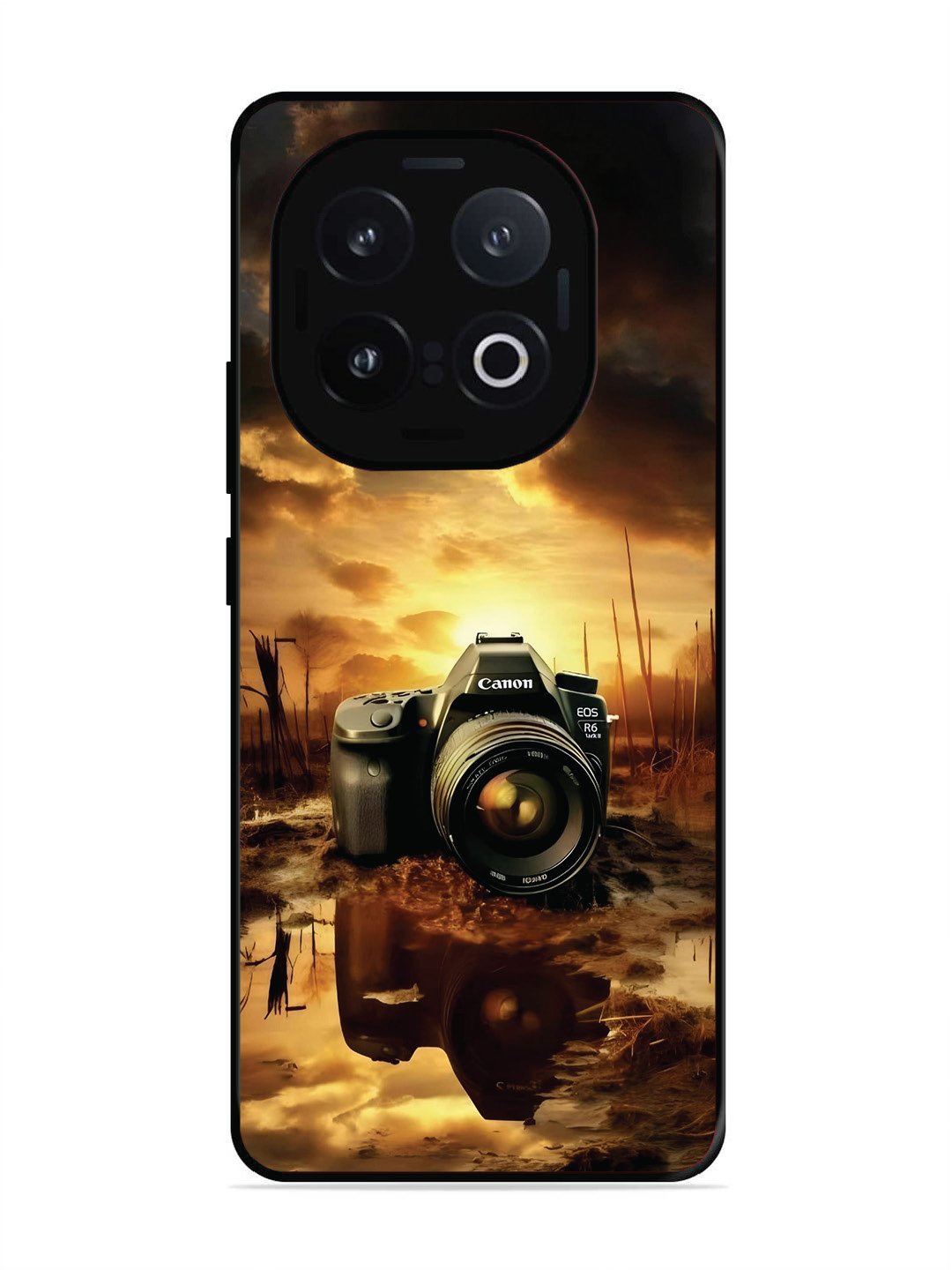 Iqoo 13 5G Twilight Trench Camera