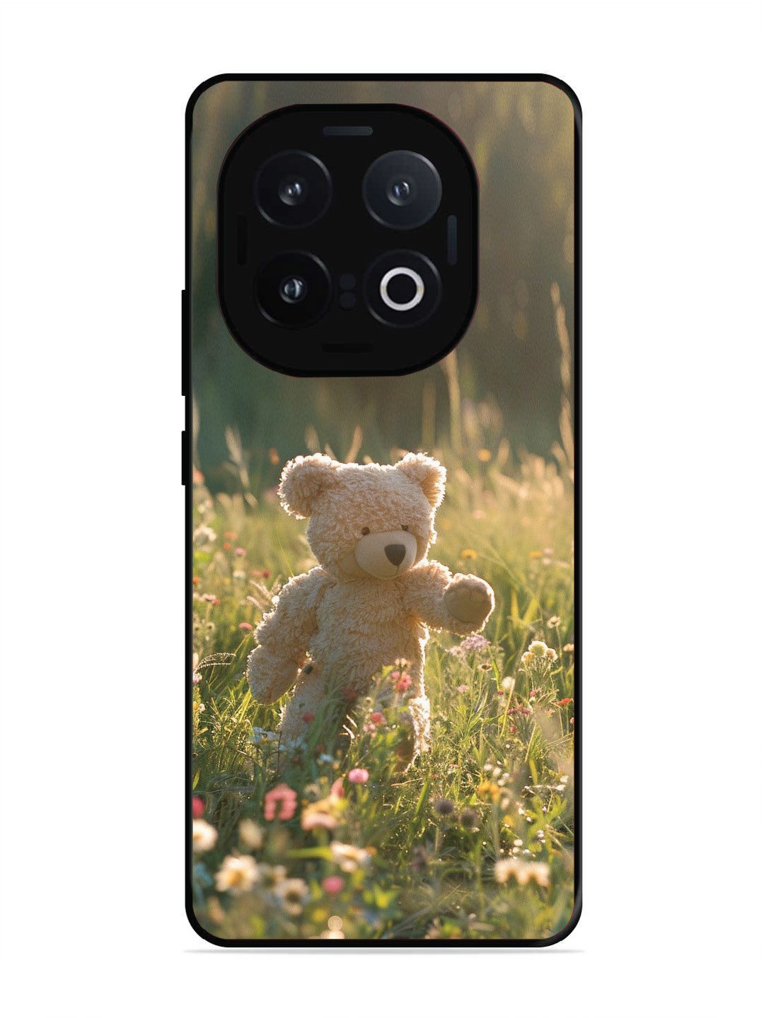 Iqoo 13 5G Teddy Bear Outdoors