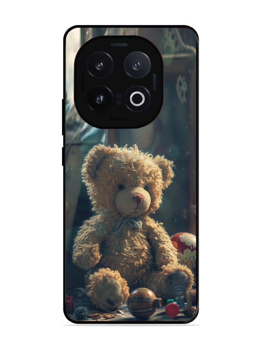 Iqoo 13 5G Old Teddy Bear