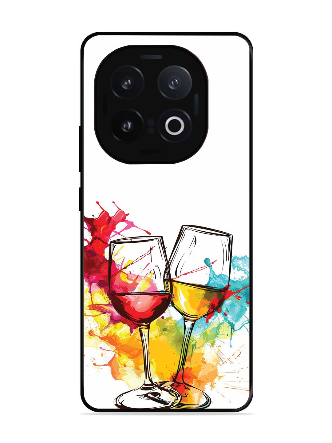 Iqoo 13 5G Colorful wine glasses