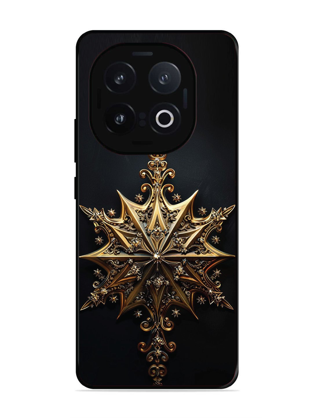 Iqoo 13 5G Ornate Golden Star