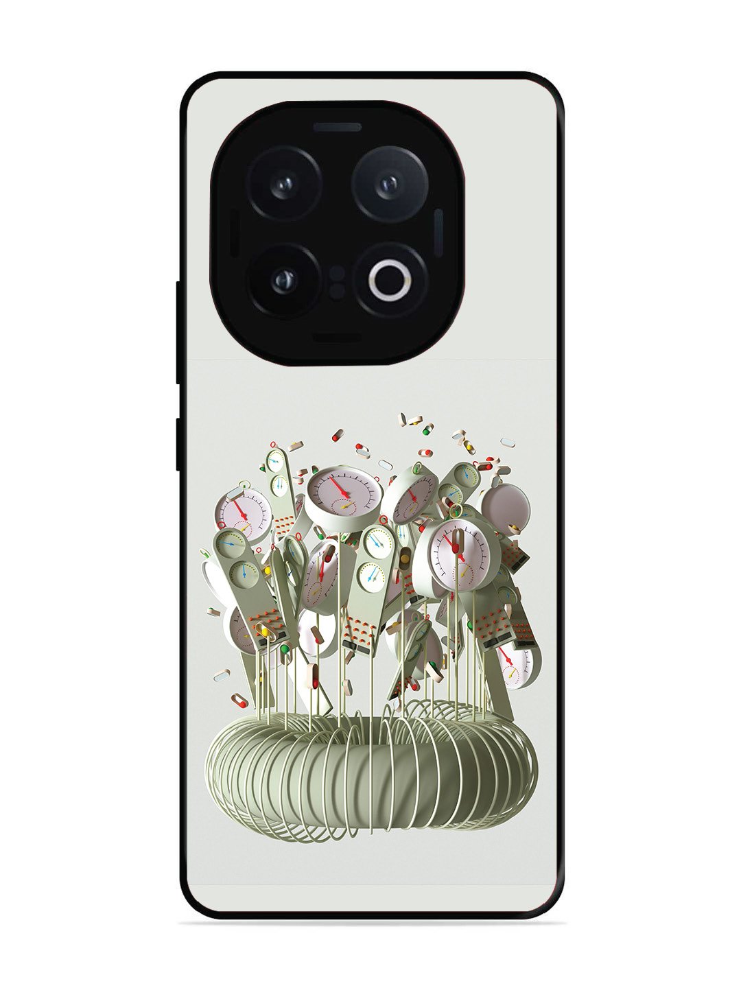 Iqoo 13 5G googledeepmind