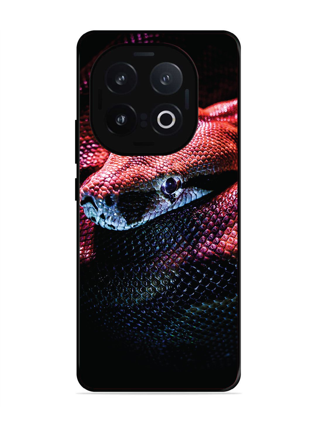 Iqoo 13 5G Red Snake