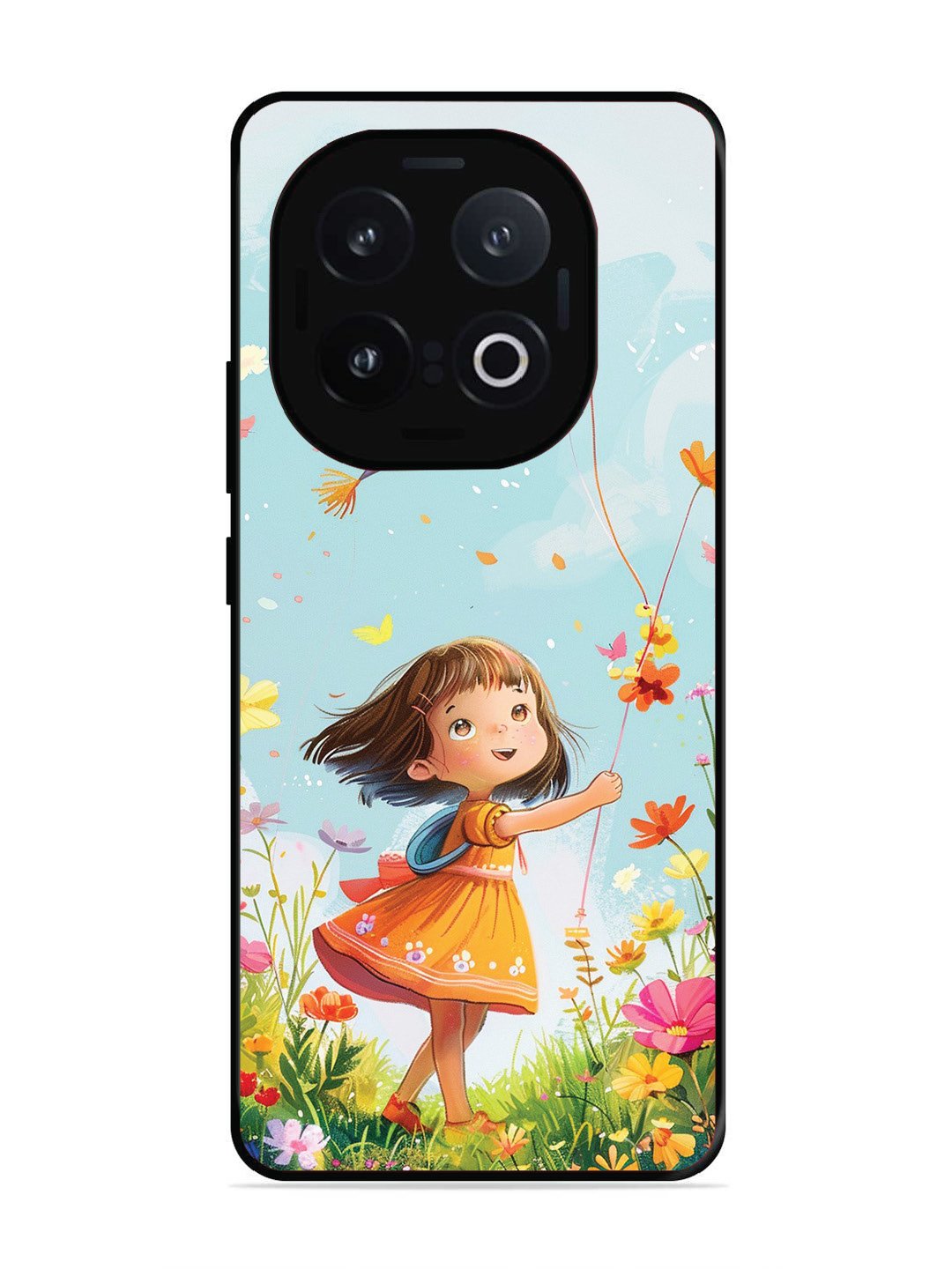 Iqoo 13 5G joyful Kite Flying