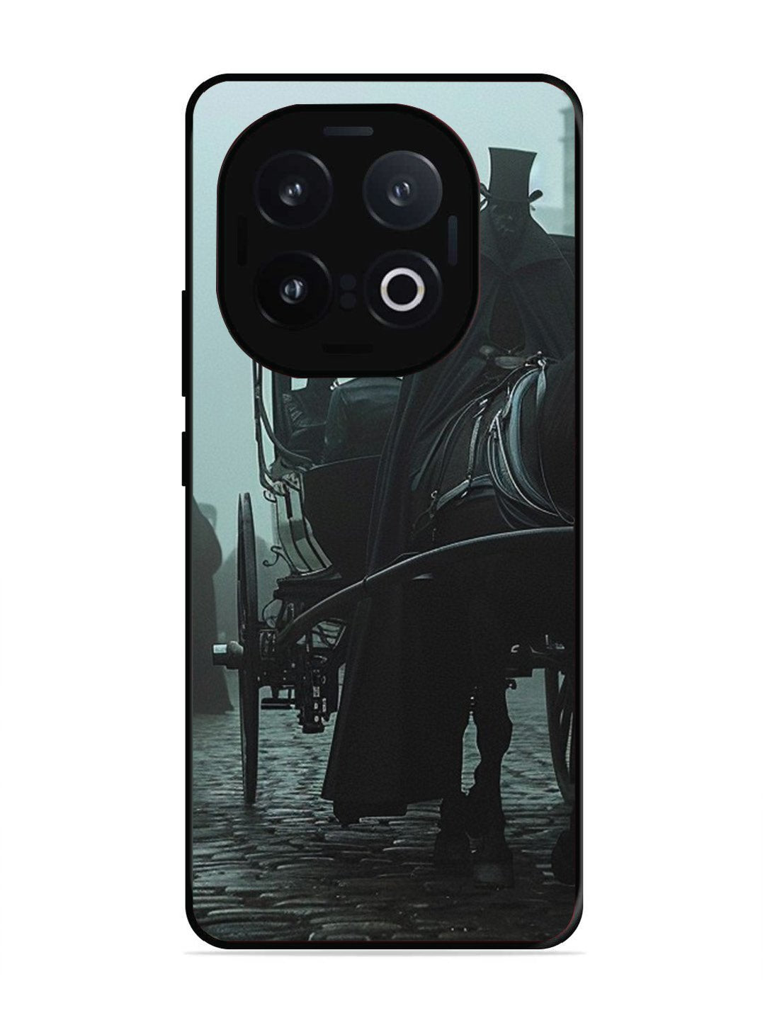 Iqoo 13 5G Misty Cobblestone Ride