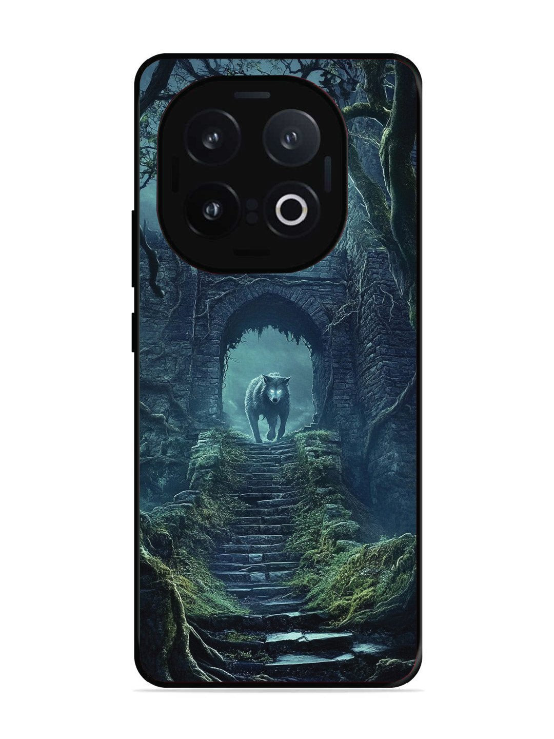 Iqoo 13 5G Moonlit Forest Gateway