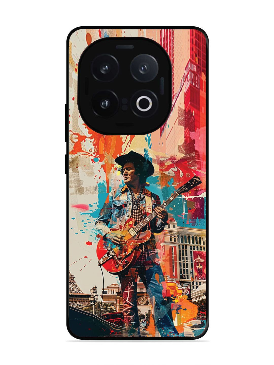 Iqoo 13 5G Musician Global Collage