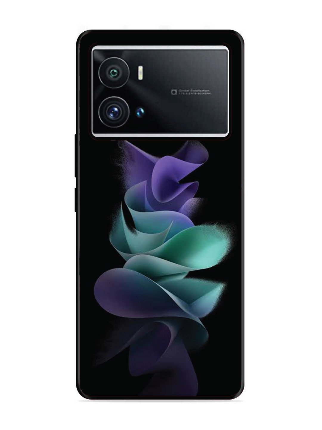 Iqoo 9 Pro Vortex, Aurawave, Mystic Flow