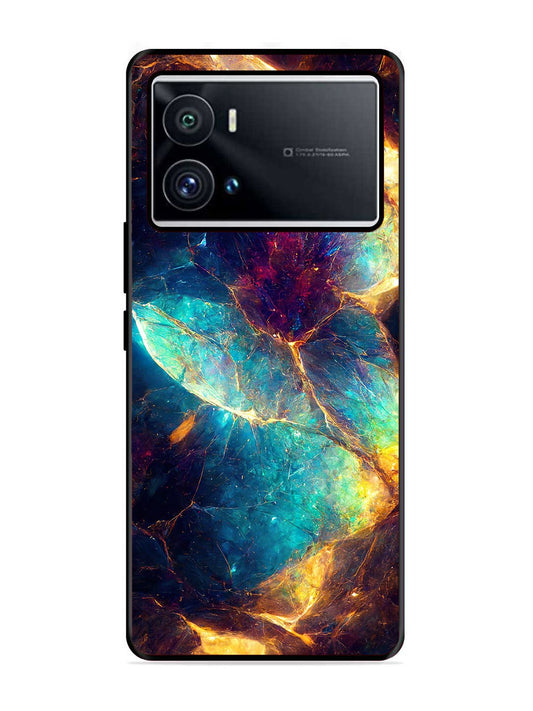 Iqoo 9 Pro Vibrant, Kaleidoscope, Chromatic Fusion