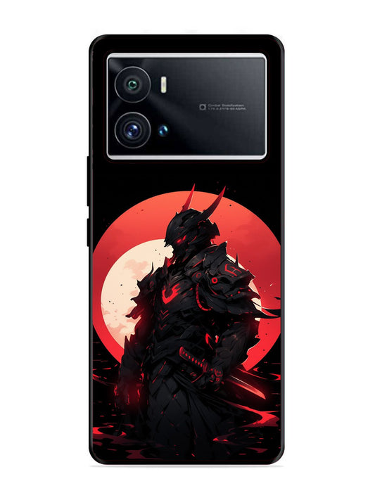 Iqoo 9 Pro Battle Ninja