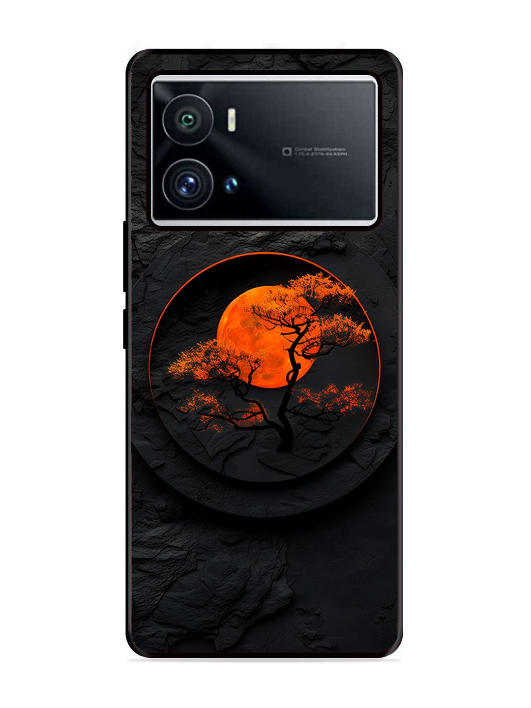 Iqoo 9 Pro Dark knight Red Moon