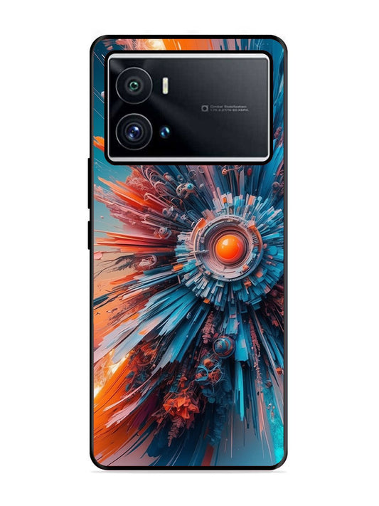 Iqoo 9 Pro Colorful Solstice