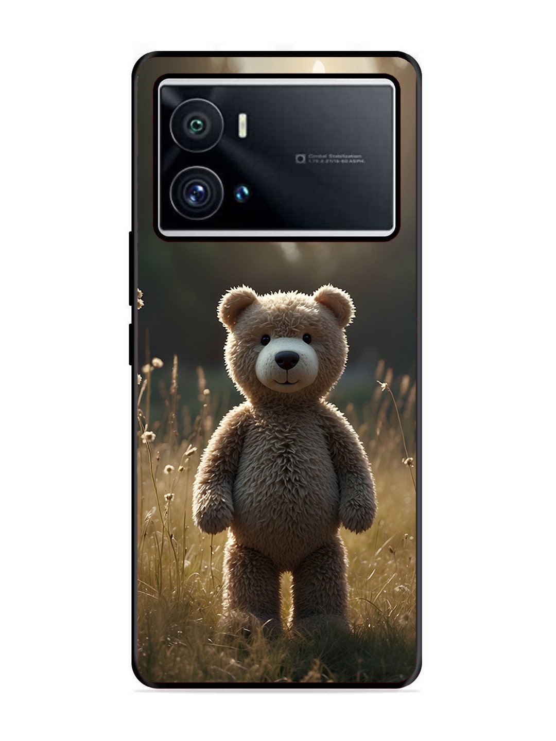 Iqoo 9 Pro Teddy Beer