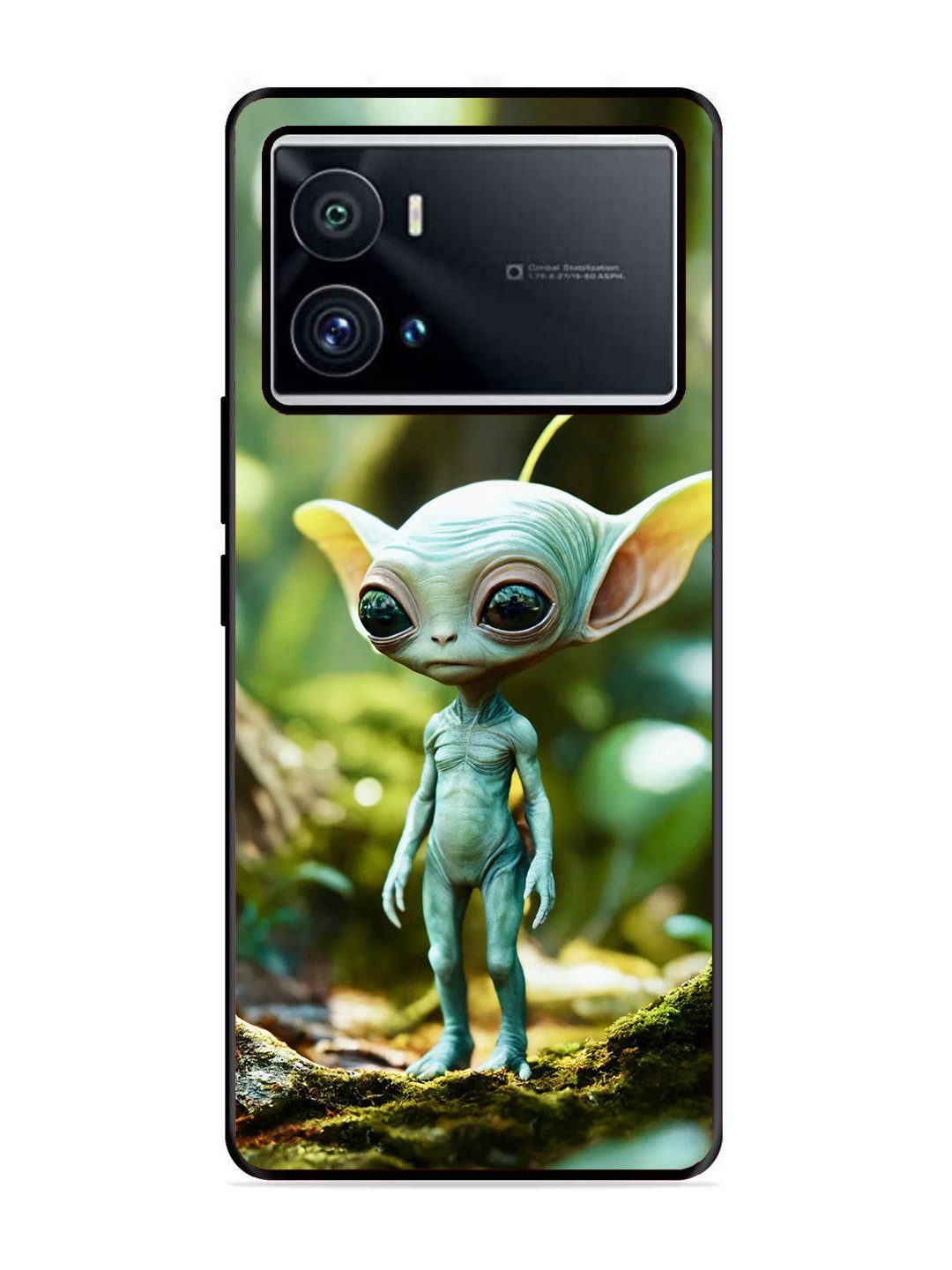 Iqoo 9 Pro Alone Alien