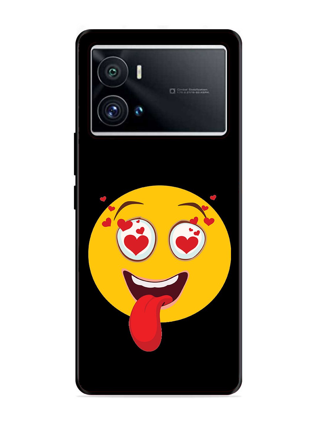 Iqoo 9 Pro Lovely Smiley