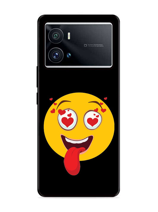 Iqoo 9 Pro Lovely Smiley