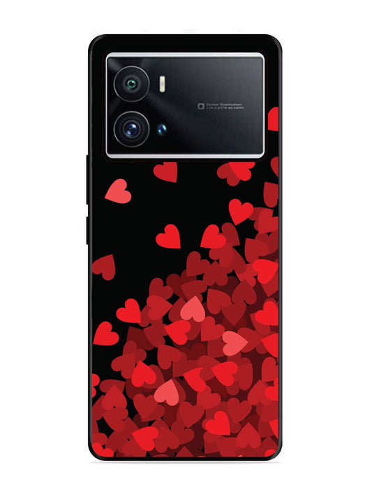 Iqoo 9 Pro Red Hearts