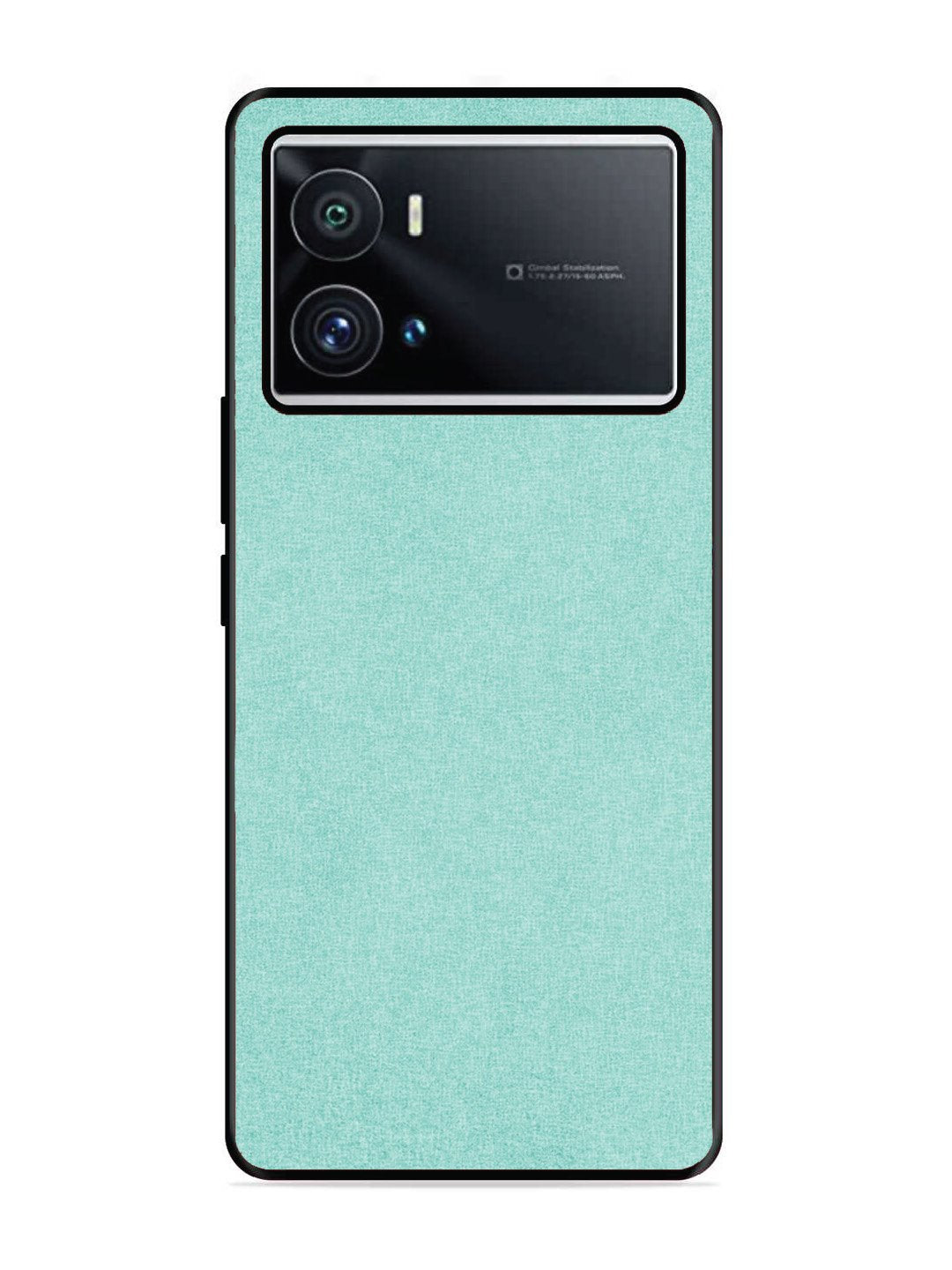 Iqoo 9 Pro Ocean Breeze Plain