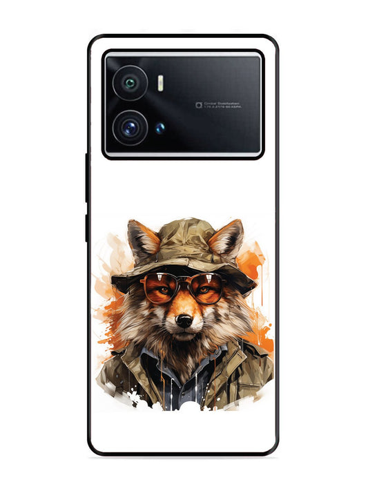 Iqoo 9 Pro Zoology Fox